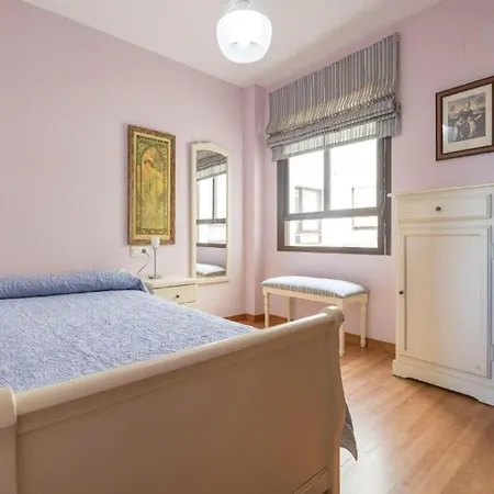El Mirador De Carmen Apartment